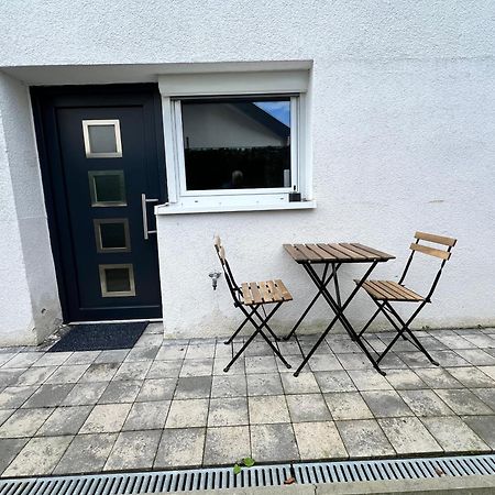 Willkommen In Dagersheim Bei Boeblingen! Gemuetliches 1 Zi Appartement Zum Wohlfuehlen In Einem Angenehmen Umfeld! Zewnętrze zdjęcie