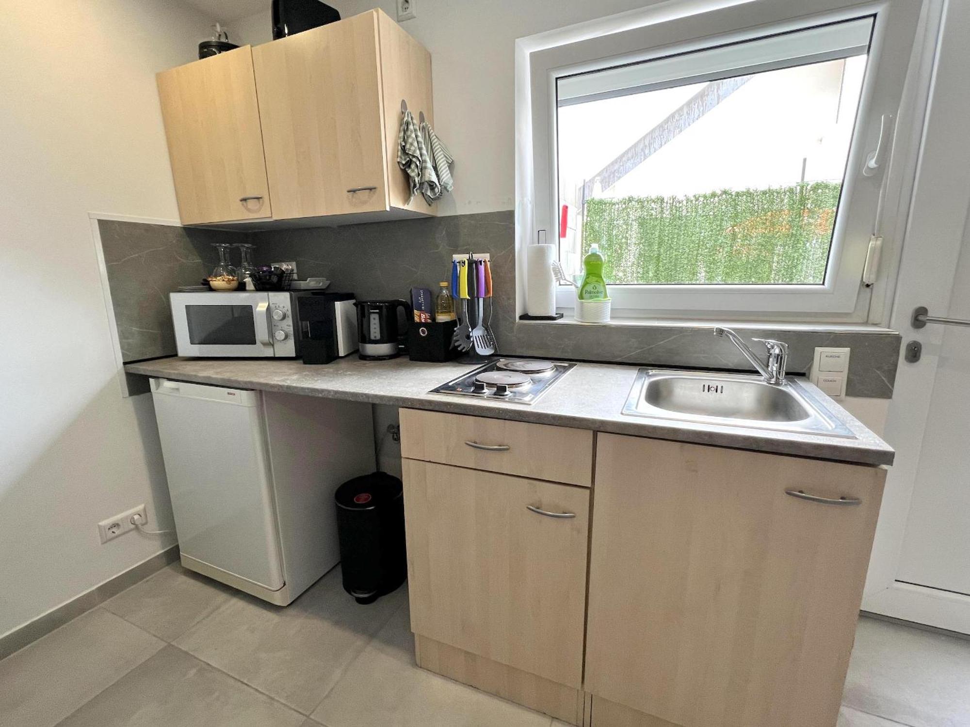 Willkommen In Dagersheim Bei Boeblingen! Gemuetliches 1 Zi Appartement Zum Wohlfuehlen In Einem Angenehmen Umfeld! Zewnętrze zdjęcie