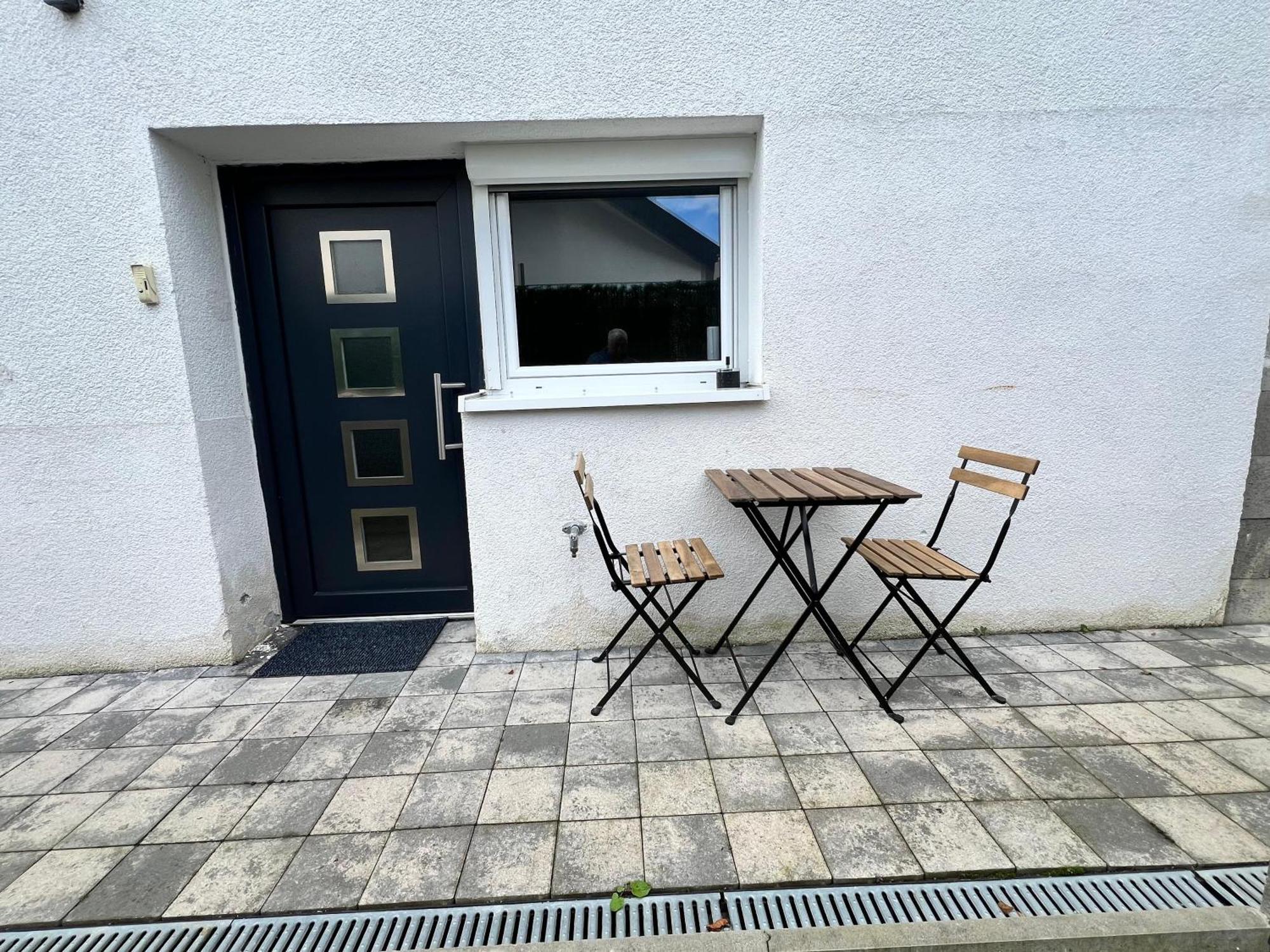 Willkommen In Dagersheim Bei Boeblingen! Gemuetliches 1 Zi Appartement Zum Wohlfuehlen In Einem Angenehmen Umfeld! Zewnętrze zdjęcie